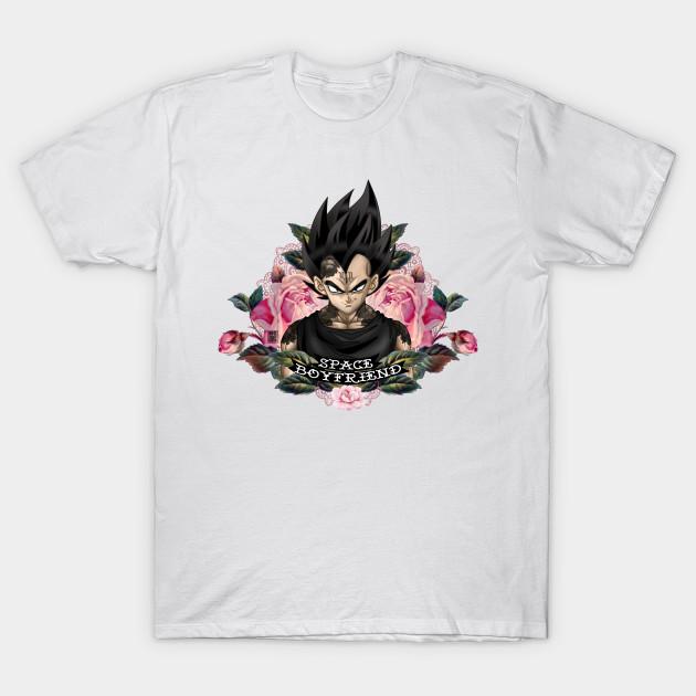 Vegeta - Dragon Ball Z T-Shirt V20