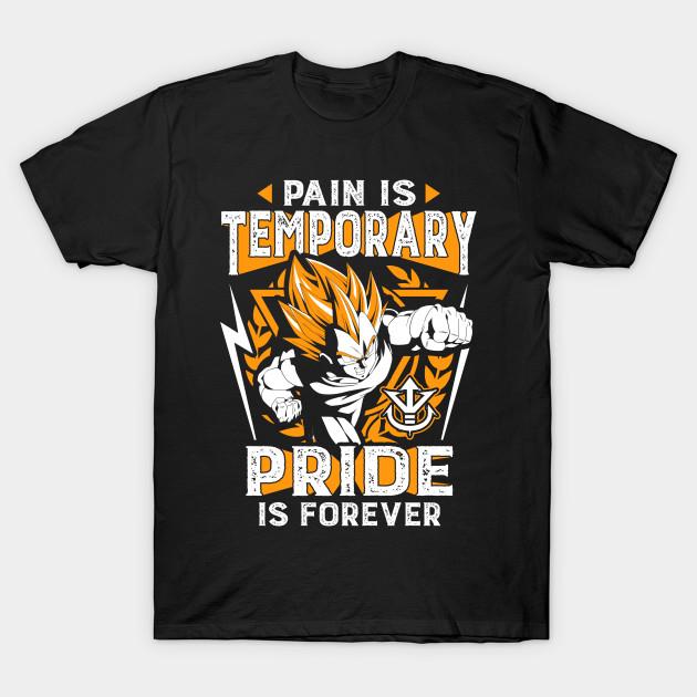 Vegeta - Dragon Ball Z T-Shirt V24