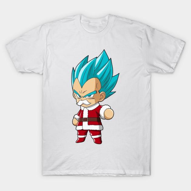 Vegeta - Dragon Ball Z T-Shirt V25