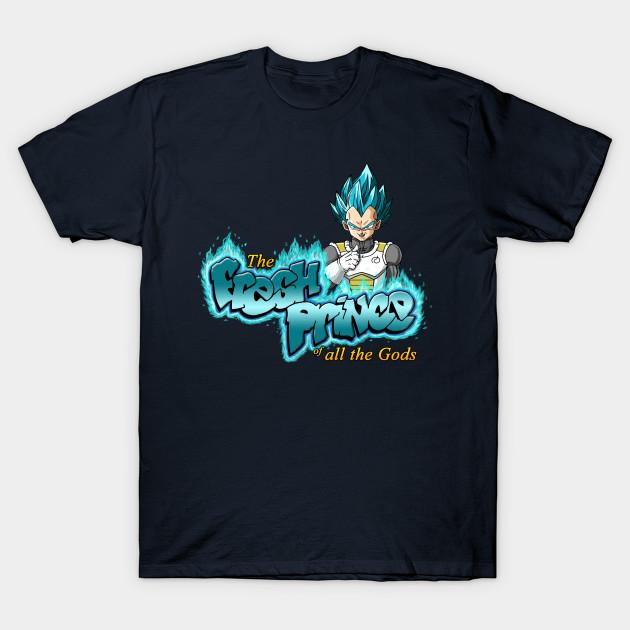 Vegeta - Dragon Ball Z T-Shirt V29