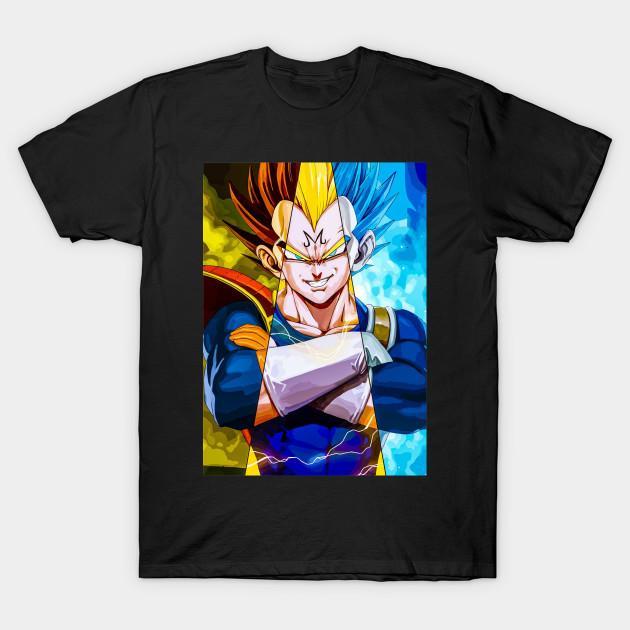 Vegeta - Dragon Ball Z T-Shirt V3
