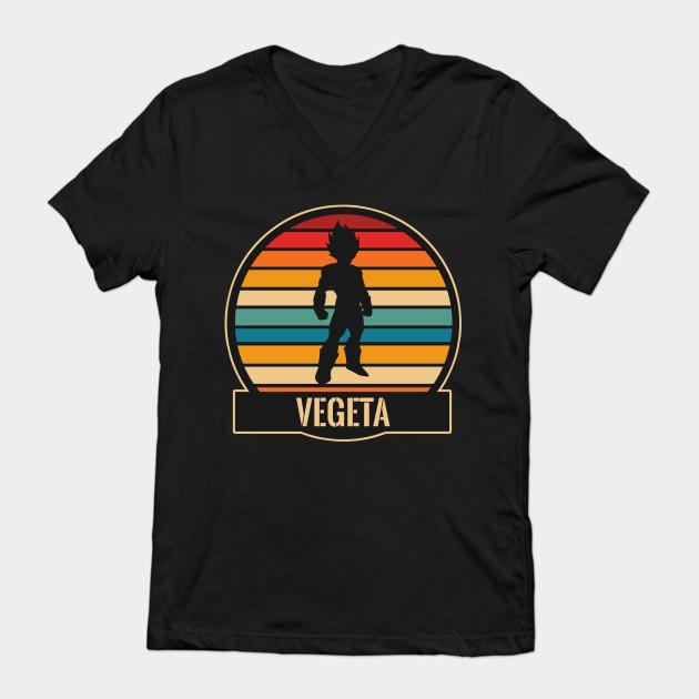 Vegeta - Dragon Ball Z T-Shirt V32 - Image 2