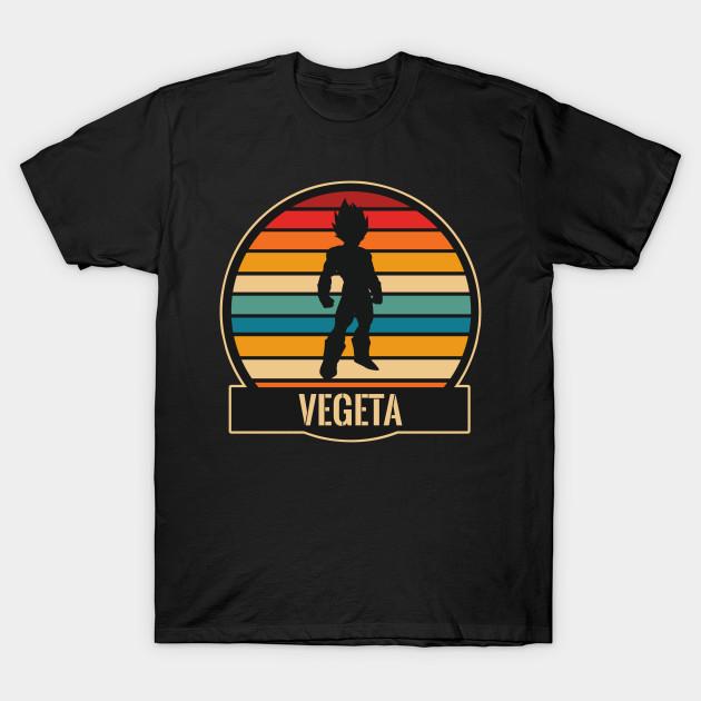 Vegeta - Dragon Ball Z T-Shirt V32