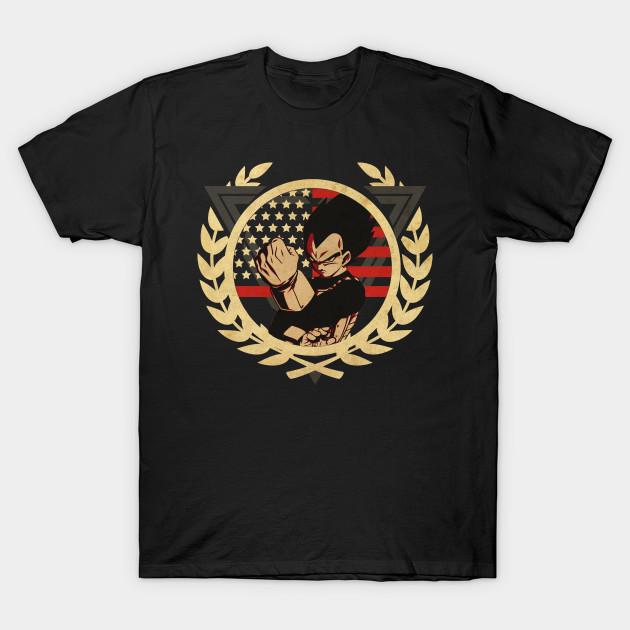 Vegeta - Dragon Ball Z T-Shirt V33