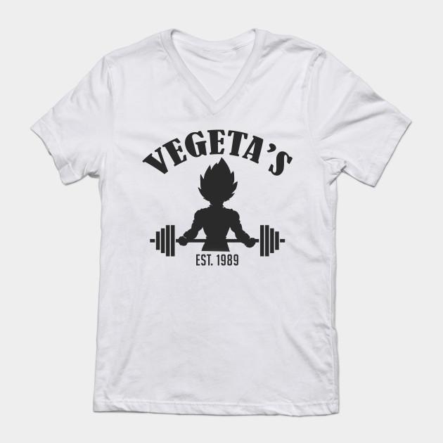 Vegeta - Dragon Ball Z T-Shirt V34 - Image 2