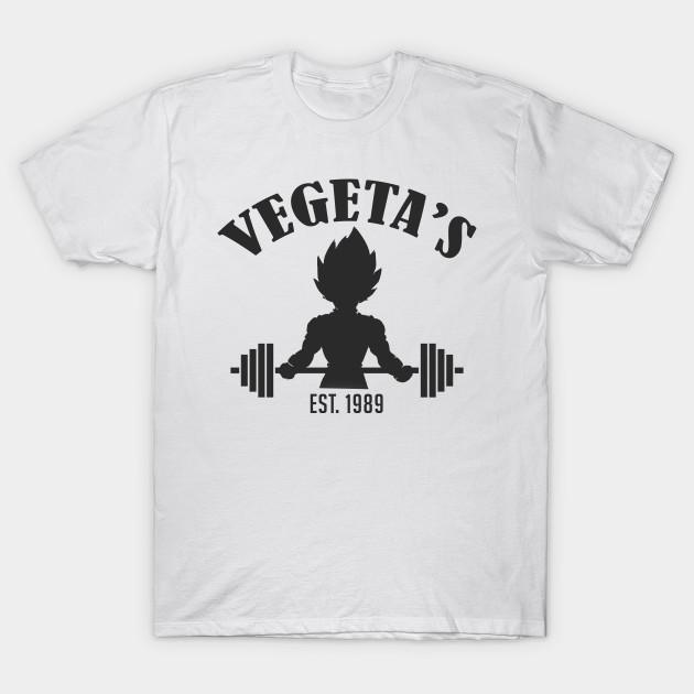 Vegeta - Dragon Ball Z T-Shirt V34