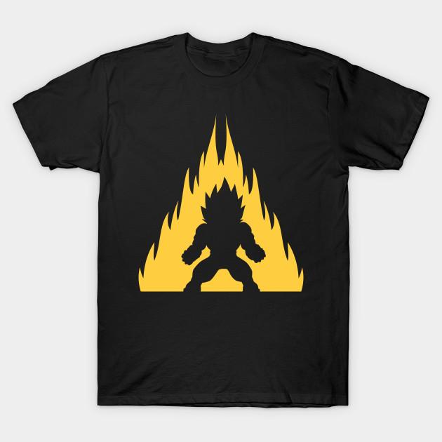 Vegeta - Dragon Ball Z T-Shirt V39