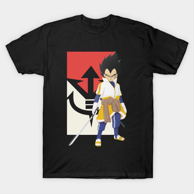 Vegeta - Dragon Ball Z T-Shirt V41