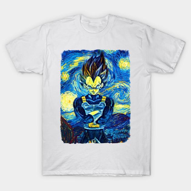 Vegeta - Dragon Ball Z T-Shirt V46