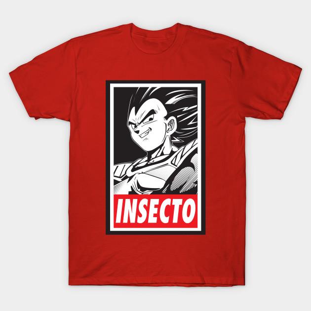 Vegeta - Dragon Ball Z T-Shirt V48
