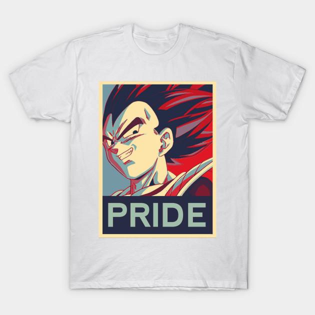 Vegeta - Dragon Ball Z T-Shirt V49