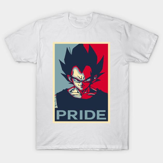 Vegeta - Dragon Ball Z T-Shirt V50