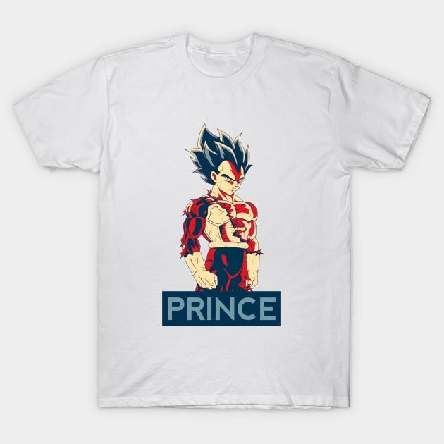 Vegeta - Dragon Ball Z T-Shirt V8