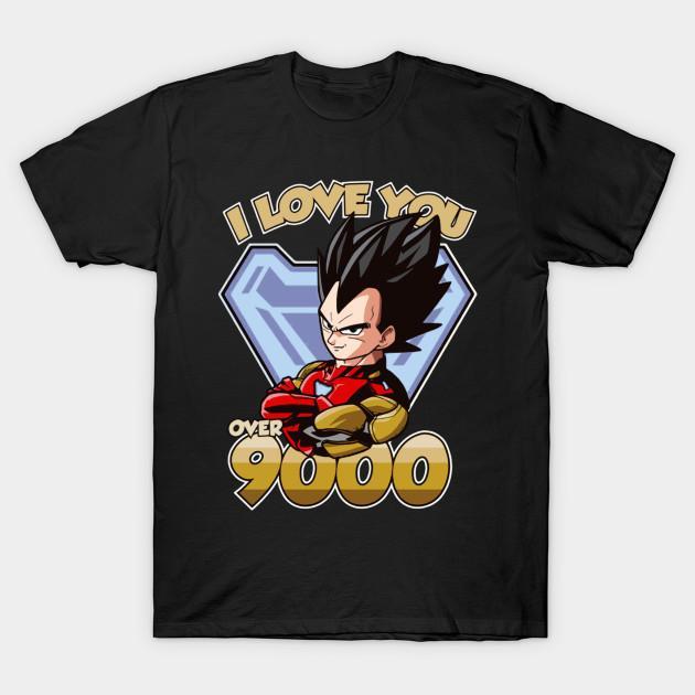 Vegeta - Dragon Ball Z T-Shirt V9