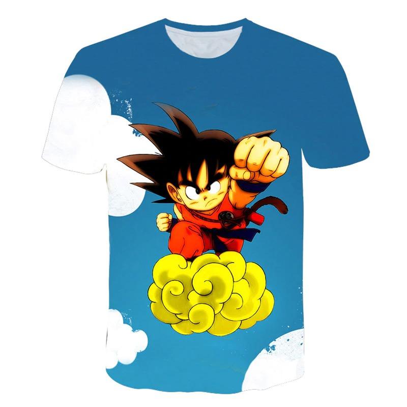 Vegeta Dragon Ball Z 3D T-Shirt V18