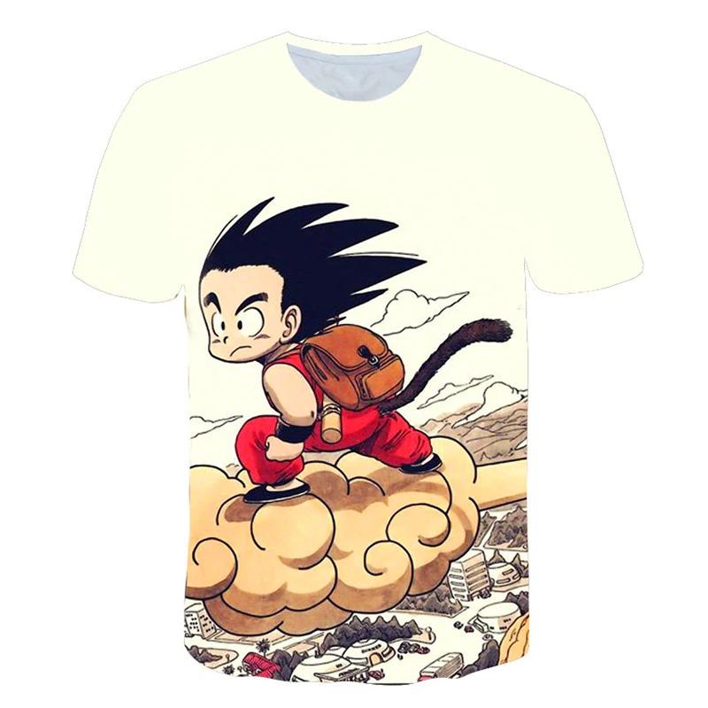 Vegeta Dragon Ball Z 3D T-Shirt V24