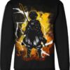 Zenitsu Agatsuma - Demon Slayer - Kimetsu No Yaiba 3D Crewneck Sweatshirt V6