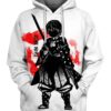 Zenitsu Agatsuma - Demon Slayer - Kimetsu No Yaiba 3D Pullover Hoodie V7