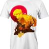 Zenitsu Agatsuma - Demon Slayer - Kimetsu No Yaiba 3D T-Shirt V14
