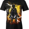 Zenitsu Agatsuma - Demon Slayer - Kimetsu No Yaiba 3D T-Shirt V15