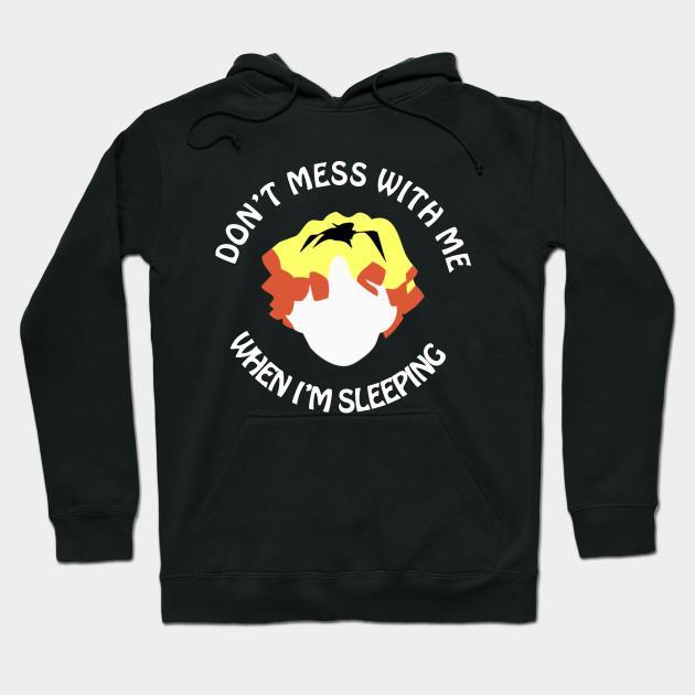 Zenitsu Agatsuma - Demon Slayer - Kimetsu No Yaiba Pullover Hoodie Sweatshirt V21