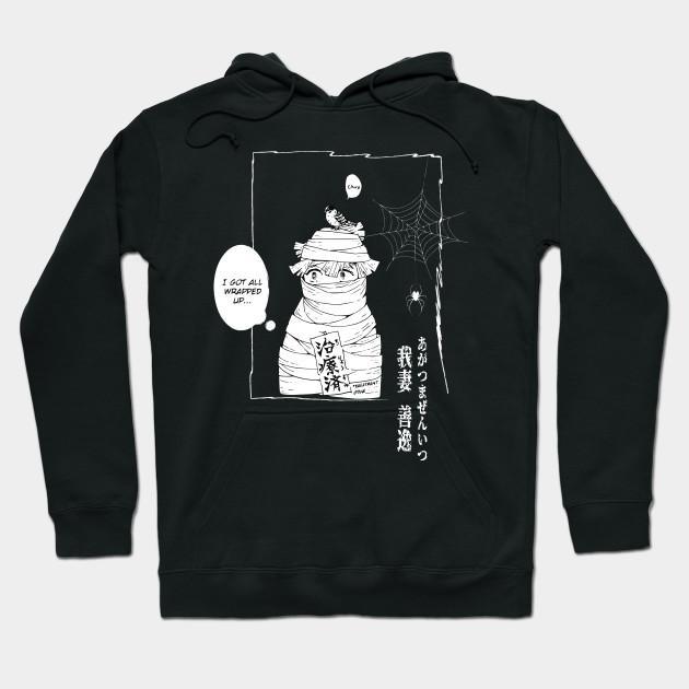 Zenitsu Agatsuma - Demon Slayer - Kimetsu No Yaiba Pullover Hoodie Sweatshirt V7