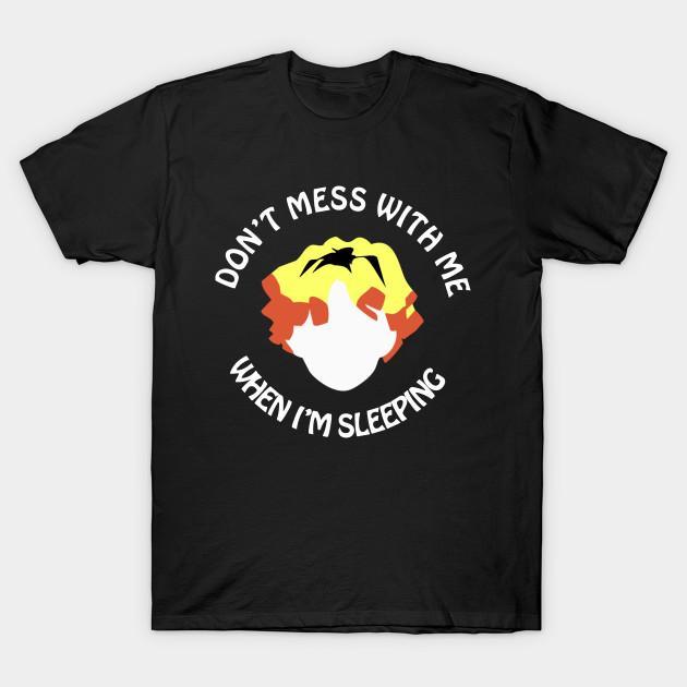 Zenitsu Agatsuma - Demon Slayer - Kimetsu No Yaiba T-Shirt V28