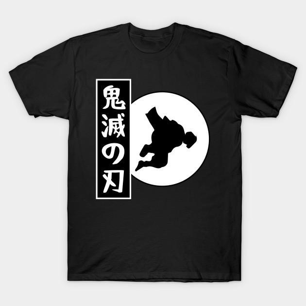 Zenitsu Agatsuma - Demon Slayer - Kimetsu No Yaiba T-Shirt V42