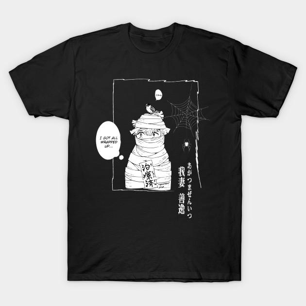 Zenitsu Agatsuma - Demon Slayer - Kimetsu No Yaiba T-Shirt V8